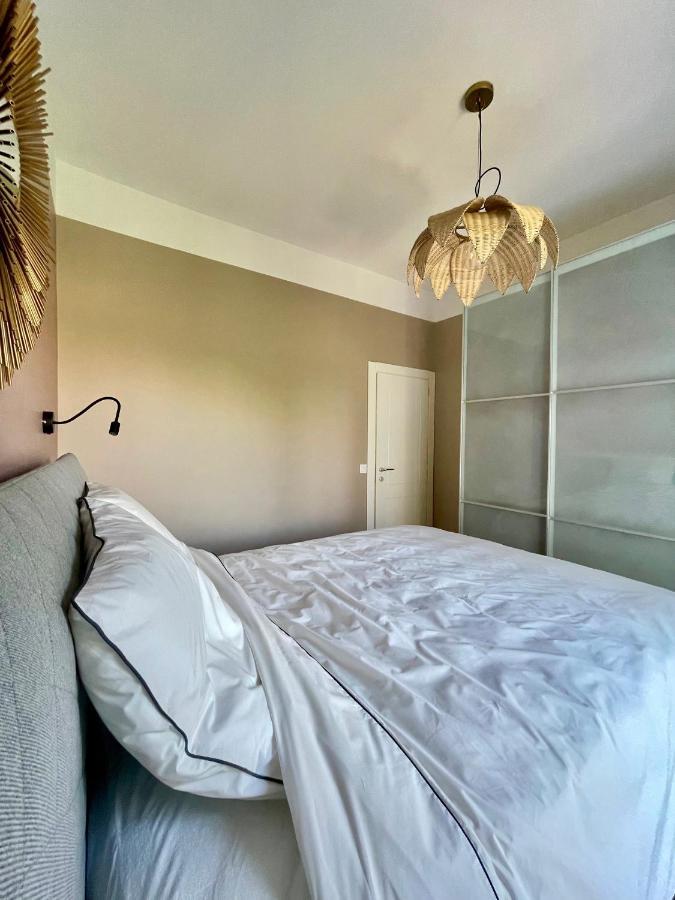 Air-Conditioned Apartment With Garage Near The Sea Nice Exteriér fotografie